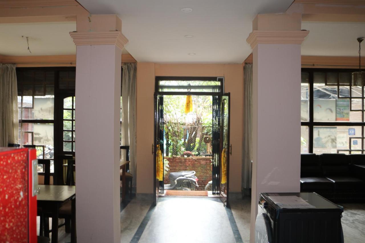 Om Tara Guest House Pvt Ltd Kathmandu Exterior photo